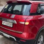 #maruti Suzuki vitara brezza VDI diesel 2019 మోడల్ అమ్మబడును#6303666167 కనకదుర్గ కార్ సేల్స్