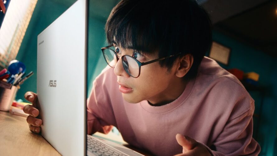 Chromebook Plus:面接練習 篇( Gemini )