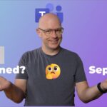 How to turn off Teams new chats and channels experience. But before you do…