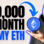 10K per Month Yield Farming ETH!? (Defi Passive Income)