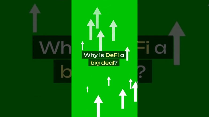 🎯What’s DeFi and Why Does It Matter?🎯