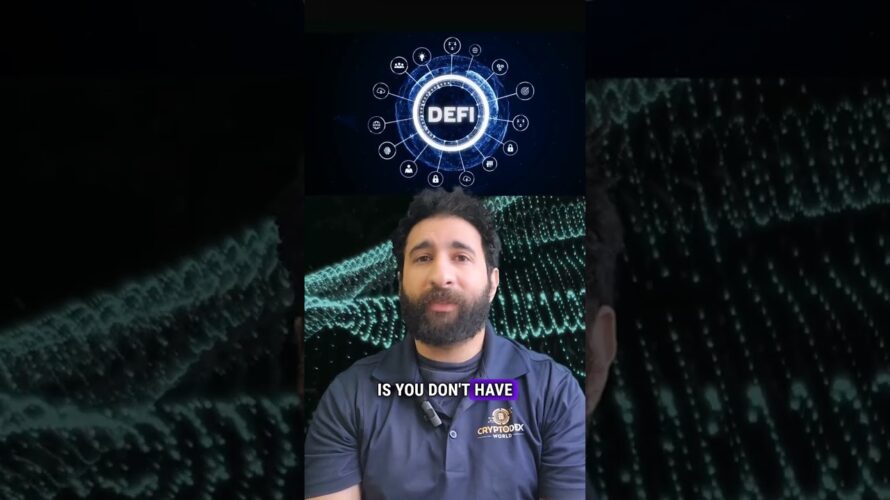 🔥 WHAT IS DEFI? 🔥 DeFi Explained for Beginners!