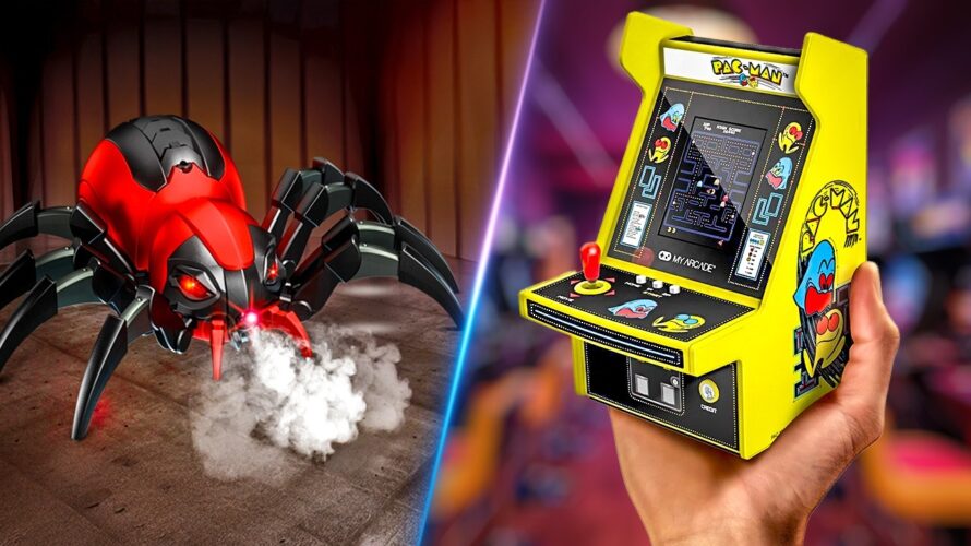 59 Coolest Amazon Toys for Every Age! (Fun for Kids & Adults)