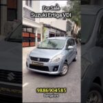 Suzuki Ertiga VDI ✨ #carforsale #shorts #youtubeshorts #usedcars #royalmotorz #automobile #seconds