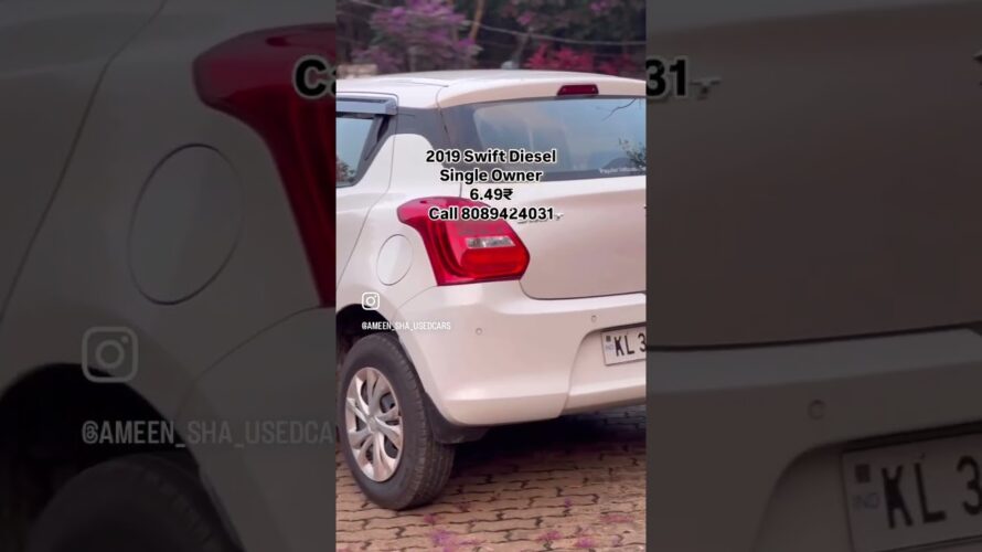 #Suzuki#￼swift#vdi#2019#9961 75 9829#