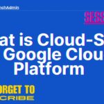 What is Cloud-SQL in Google Cloud Platform -English @unix-BackbenchAdmin #pavankumards#cloud