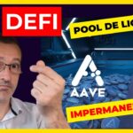 AAVE X ETH | DE LIQUIDEZ DeFi Gamma Uniswap Renda em Dólar BTC BITCOIN ETHEREUM hj hoje