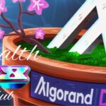 Algorand DeFi only 10Billion token supply