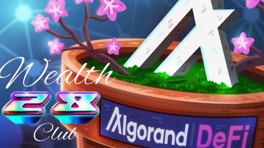 Algorand DeFi only 10Billion token supply