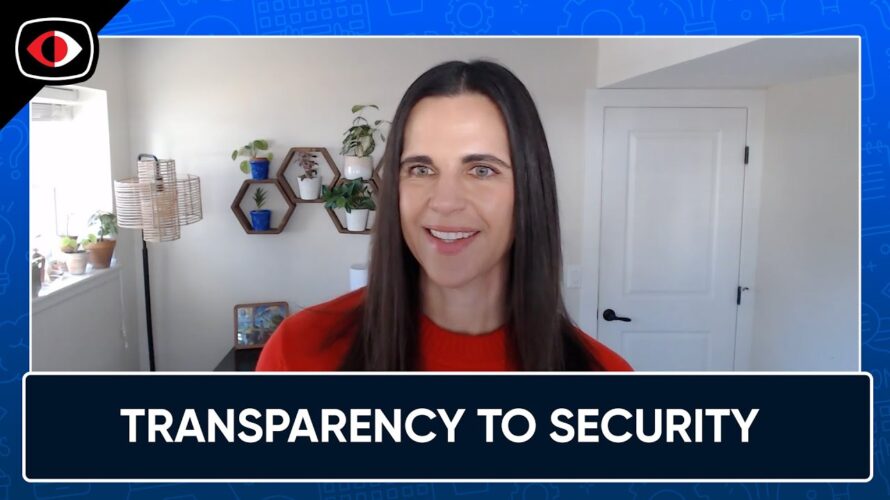 Applying Usability and Transparency to Security – Hannah Sutor – ASW #311