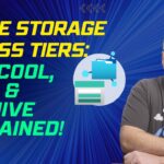 Azure Storage Access Tiers: Hot, Cool, Cold & Archive Explained
