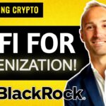 BlackRock’s TOP SECRET DeFi Tokenization Strategy EXPOSED!