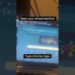 Canva  user guide for hardware acceleration #laptop #builds #chrome #chromebook #chromebox