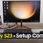 Como Transformar o Galaxy S23 em um PC com o Samsung DeX