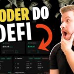 Como Viver de Renda com DeFi (mesmo com pouco dinheiro)