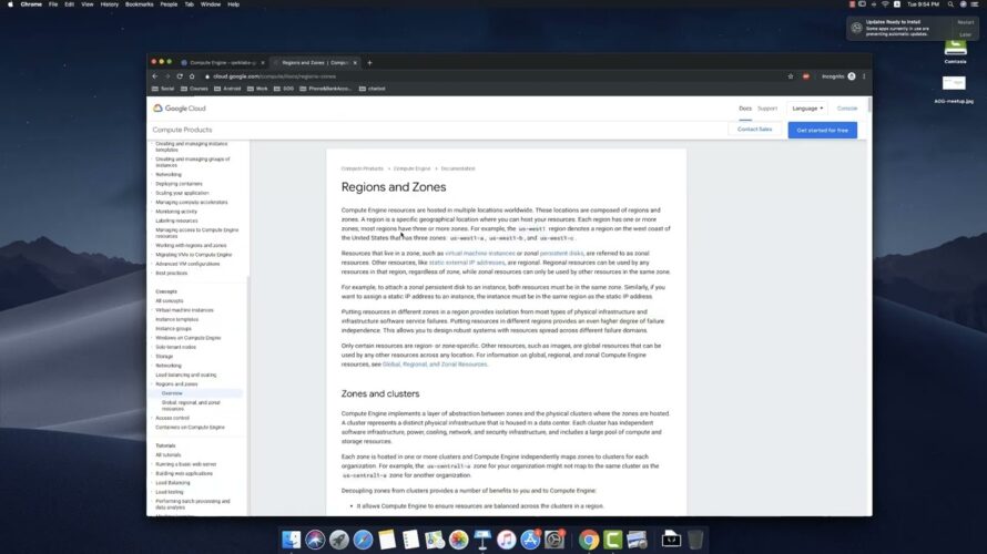 Copy right to Create Virtual Machine on Google Cloud Platform    Create Virtual Machine using gcloud