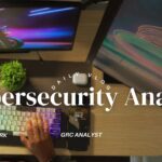 Cyber Security Day in the Life Remote GRC Work Vlog 2024 | Desk Set Up 2024 | Tesla Smart Summon