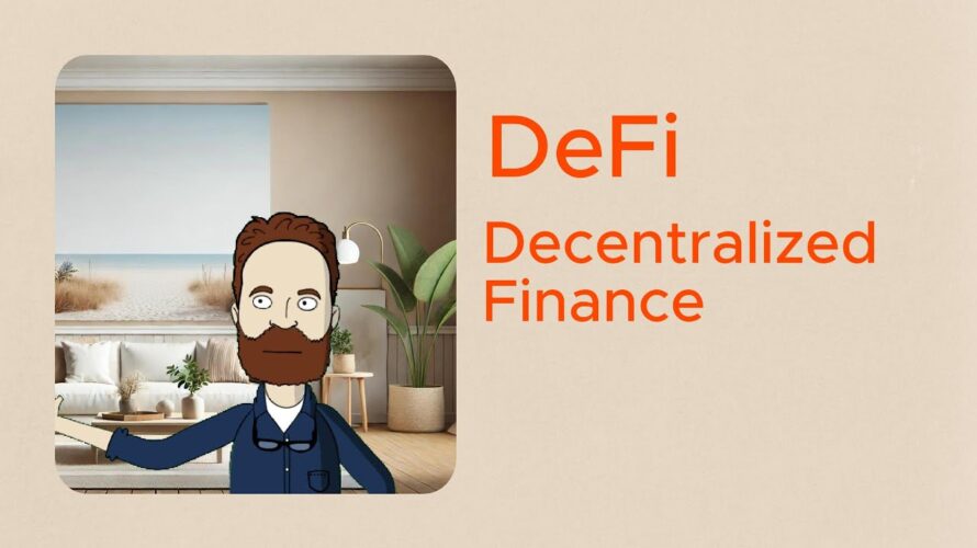 DeFi – Decentralized Finance | Cryptocurrency