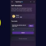 DeFi Revolution | Tapswap code | Crypto DeFi Revolution: How to Make Serious Money Fast