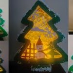 Easy Christmas Decoration Ideas /DIY Christmas Craft Ideas/Best Out Of Waste Home Decor