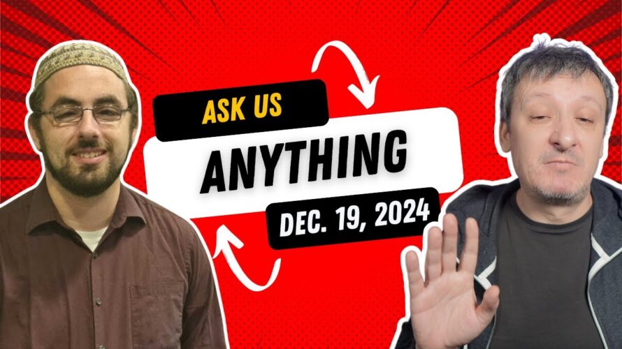 Ep03 – Ask Me Anything about DevOps, Cloud, Kubernetes, Platform Engineering,… w/Scott Rosenberg