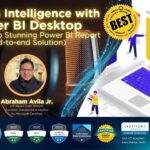 From Excel to Power BI Stunning Report (End-to-end Solution)