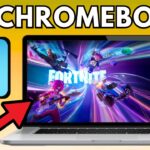 How To Play Fortnite On School Chromebook 2024