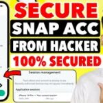How To Secure Snapchat Account From Hacking 2025 | Enable Two Factor Authentication On Snapchat