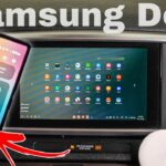 How To Use Samsung Dex With Your Car! Galaxy Z Fold 6, Galaxy S24 Ultra and more!