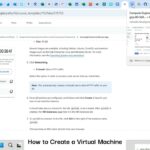 How to Create a Virtual Machine in 5 Minutes ? #handsonlab #gcp #cloud #googlecloud2024
