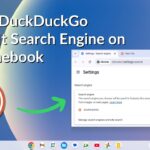 How to Make DuckDuckGo the Default Search Engine on Chromebook