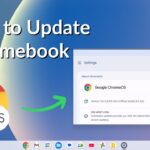 How to Update Chromebook to the Latest Chrome OS Version