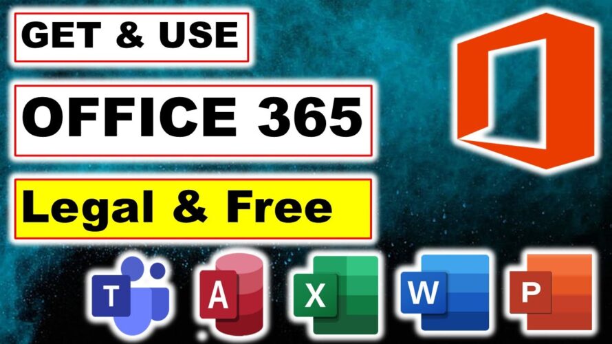 How to get Microsoft Office 365 for free| Get Microsoft Office Latest Version |Lifetime| Online