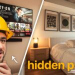I built a DIY DREAM Bedroom | Room Decor Ideas!