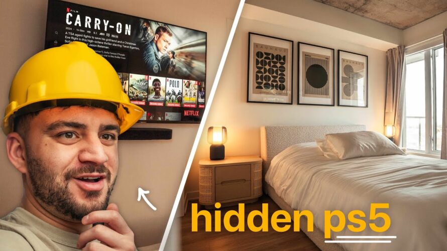 I built a DIY DREAM Bedroom | Room Decor Ideas!