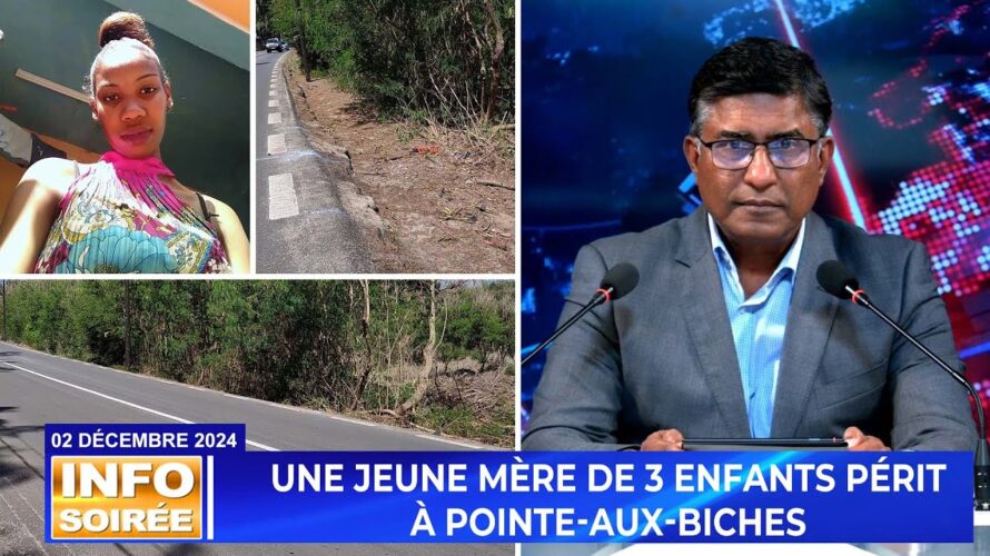 [Info Soirée] : « 4×4 la finn pass lor mo ser, sofer inn sove »