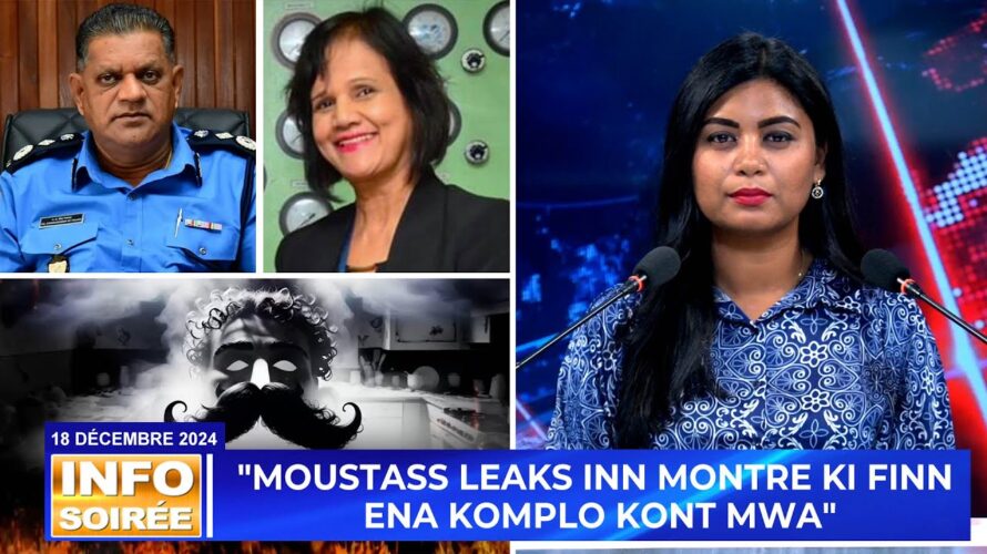 [Info Soirée] : L’ex-Commissaire de Police, Anil Kumar Dip, fait l’objet d’une nouvelle plainte