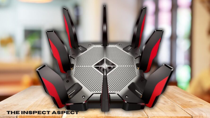 Is Your Gaming Connection Slowing You Down? Discover the TP-Link WiFi 6 Router!