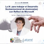 La IA para trabajar el Desarrollo Socioemocional de alumnos(as) con Reflect de Microsoft