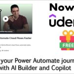 Learn to build Power Automate Flows with AI Builder and Copilot in 2025
