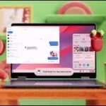 Lenovo Chromebook MediaTek Kompanio 520 – (4GB/128 GB EMMC Storage/Chrome OS) 14M868Chromebook