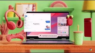 Lenovo Chromebook MediaTek Kompanio 520 – (4GB/128 GB EMMC Storage/Chrome OS) 14M868Chromebook