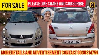 MARUTI SUZUKI SWIFT VDI MODEL 2007 VALID 2028 FOR MORE DETAILS AND ADVERTISEMENT CONTACT 9030314759