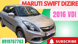 MARUTI SWIFT DIZIRE 2016 VDI Cal – 8919 767763, 7799 237238.