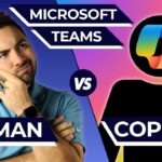 Man Vs. Copilot: Microsoft Teams – Who Will Win?