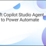 Microsoft Copilot Studio Agent: Connect to Power Automate – LIVE