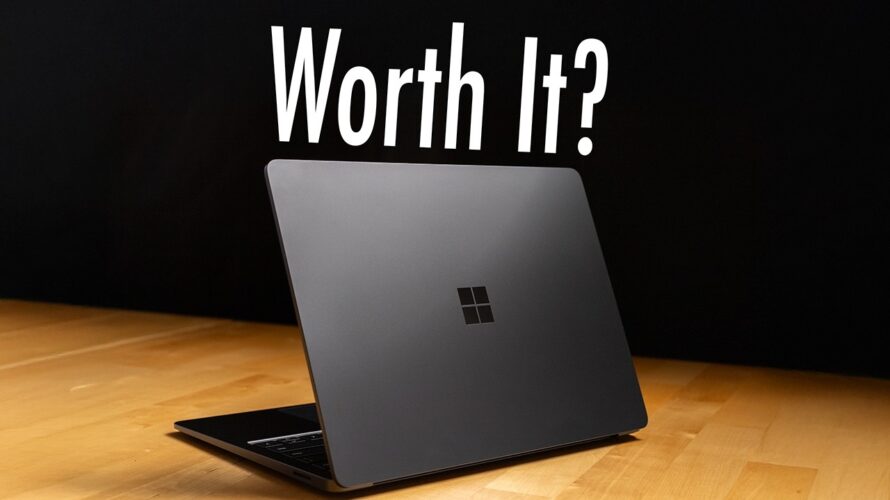 Microsoft Surface Laptop 7 Review – 6 Months Later