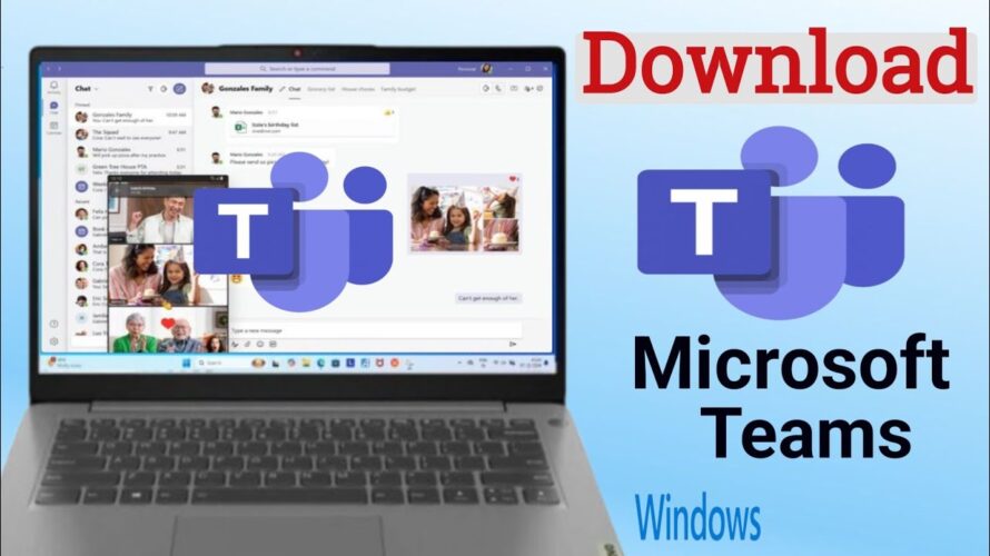 Microsoft Teams Download for Laptop | Install Microsoft Teams in Laptop