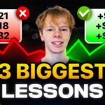 My 3 BIGGEST LESSONS to DeFi Beginner Investors (Liquidity as a Service)