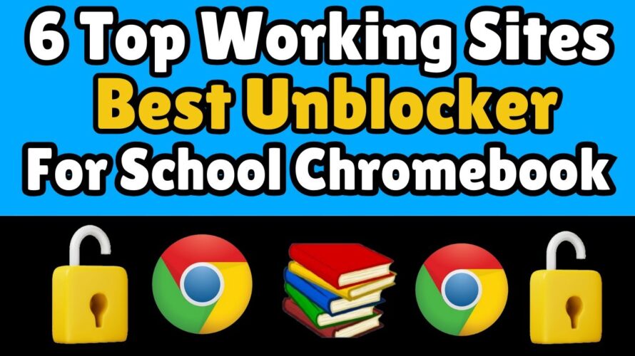 NEW Fresh WORKING Best Unblocker For SCHOOL Chromebook (2024) || New WORKING Proxy For SCHOOL (2024)